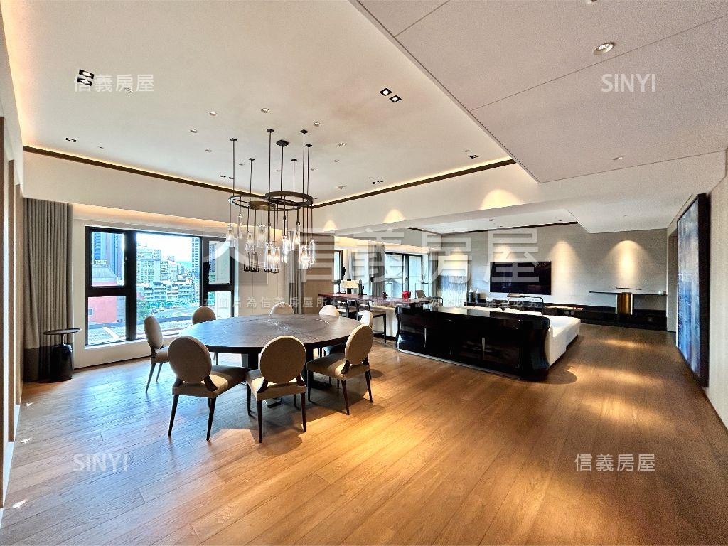 和平大苑★頂奢豪邸房屋室內格局與周邊環境
