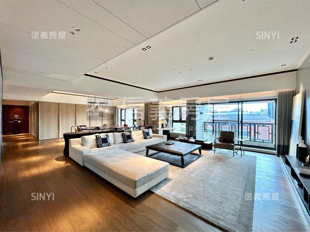 和平大苑★頂奢豪邸房屋室內格局與周邊環境