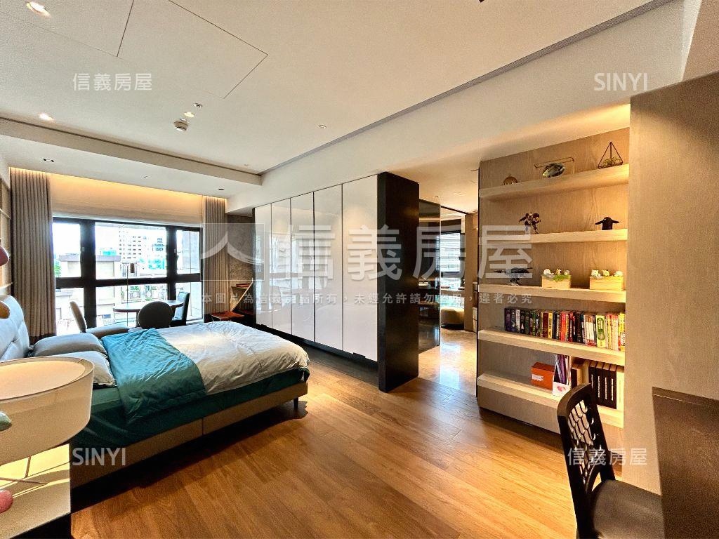 和平大苑★頂奢豪邸房屋室內格局與周邊環境