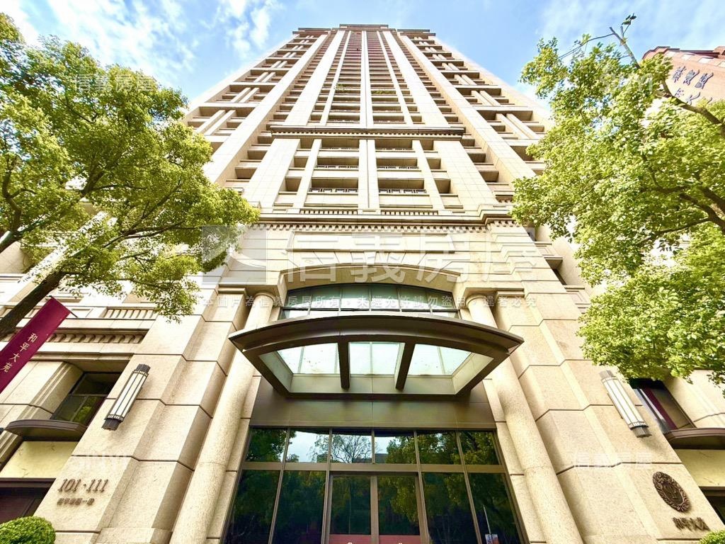 和平大苑★頂奢豪邸房屋室內格局與周邊環境