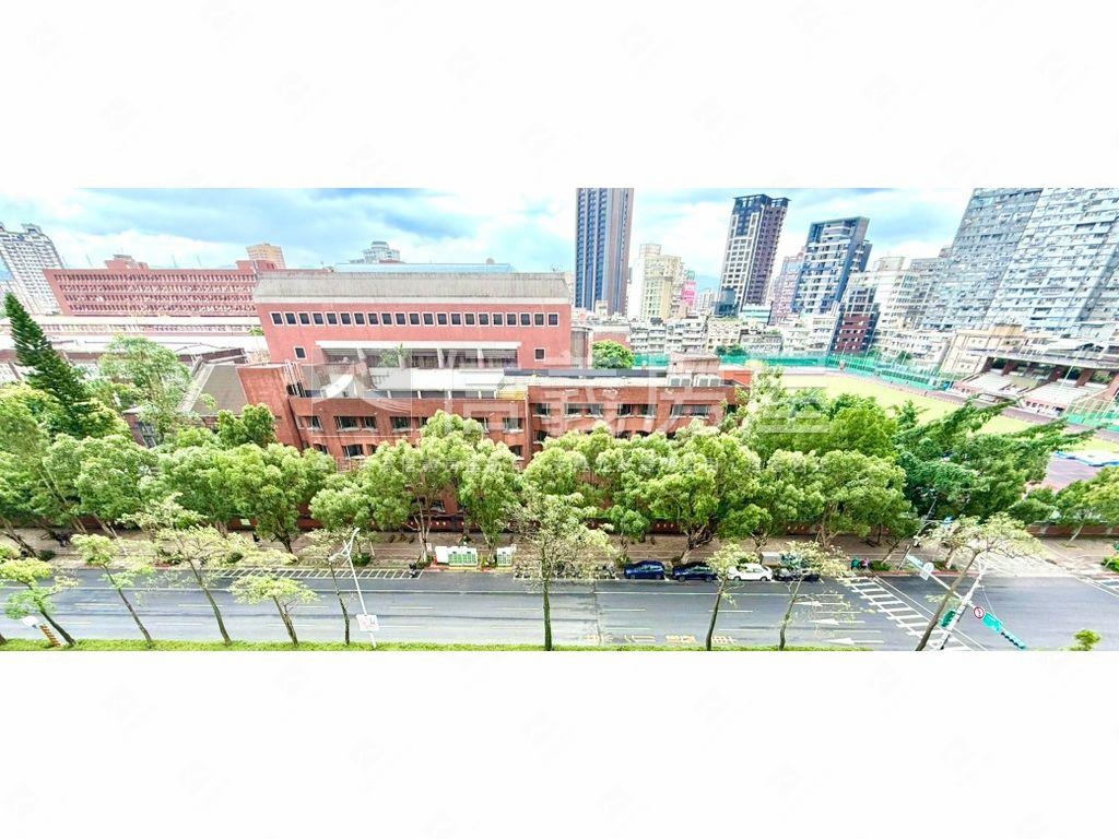 和平大苑★頂奢豪邸房屋室內格局與周邊環境