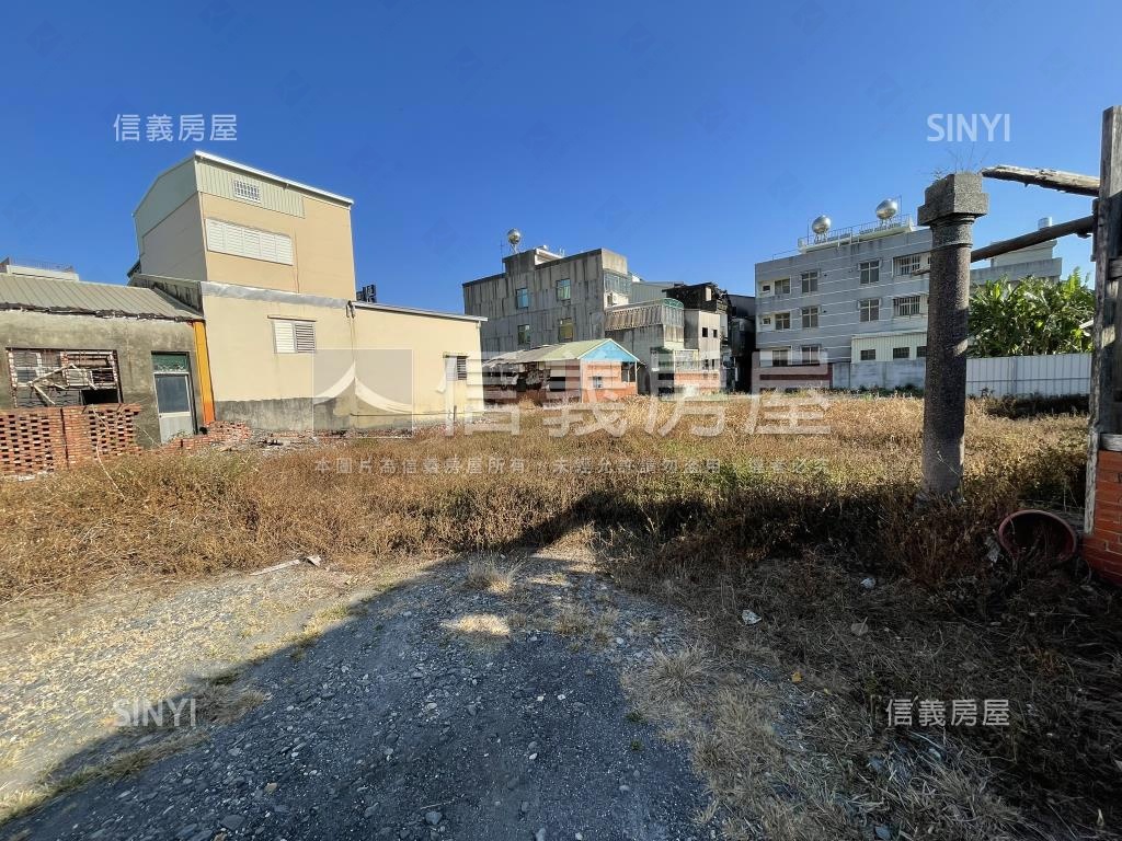 新營延平路百坪土地房屋室內格局與周邊環境