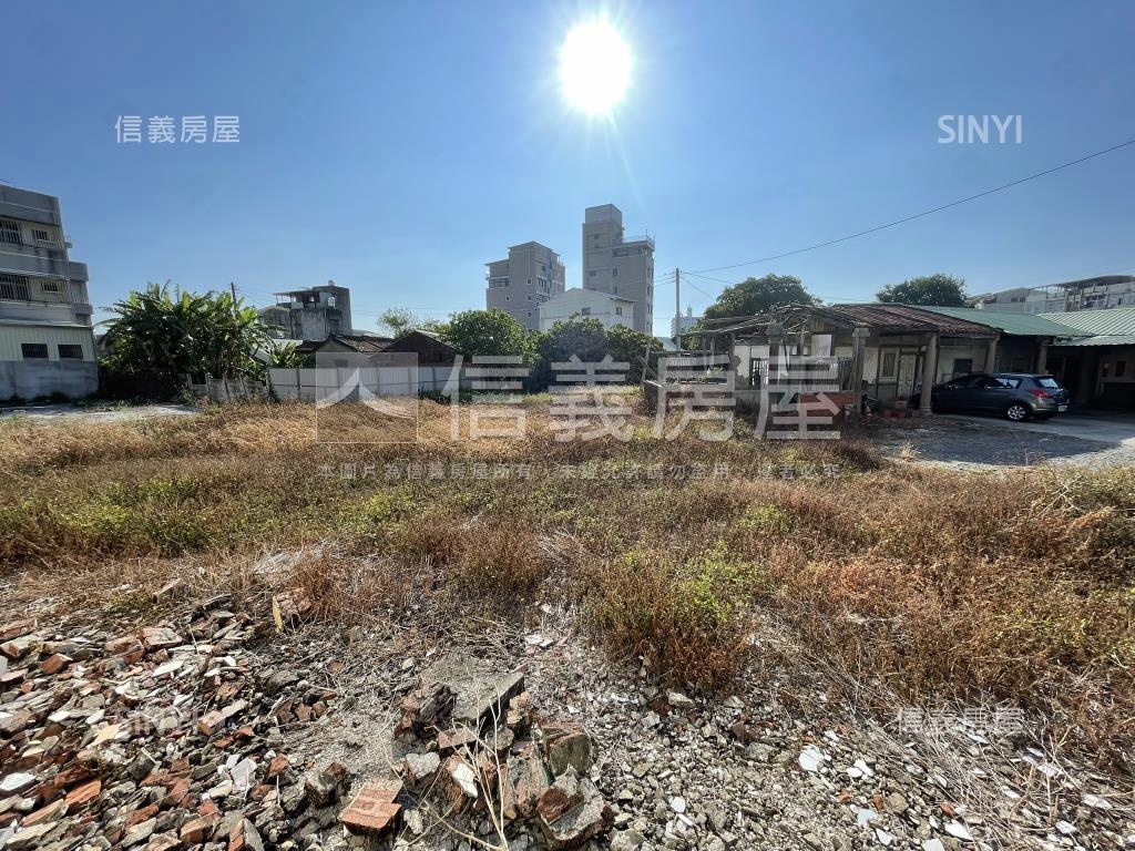 新營延平路百坪土地房屋室內格局與周邊環境
