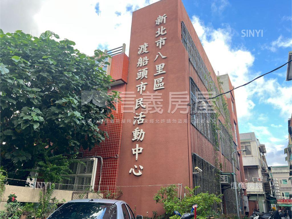 海岸新都三房車位房屋室內格局與周邊環境