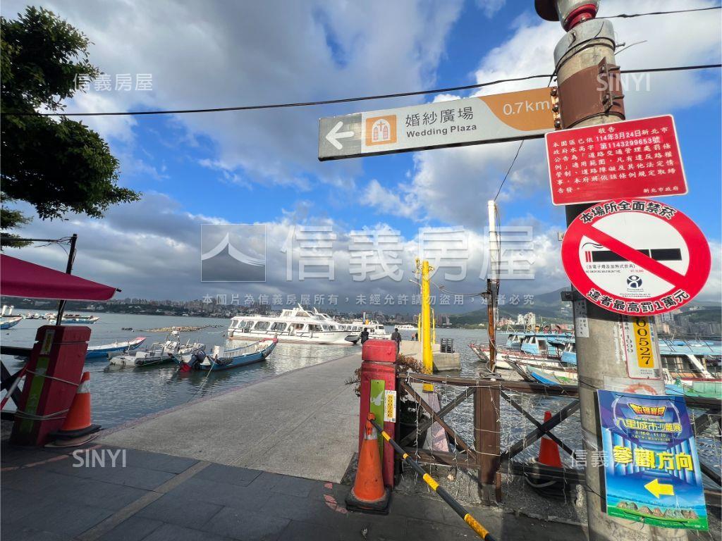 海岸新都三房車位房屋室內格局與周邊環境