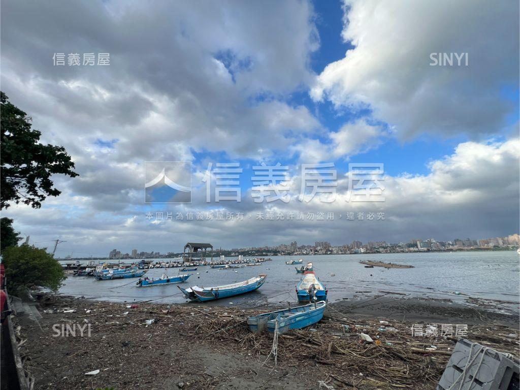 海岸新都三房車位房屋室內格局與周邊環境