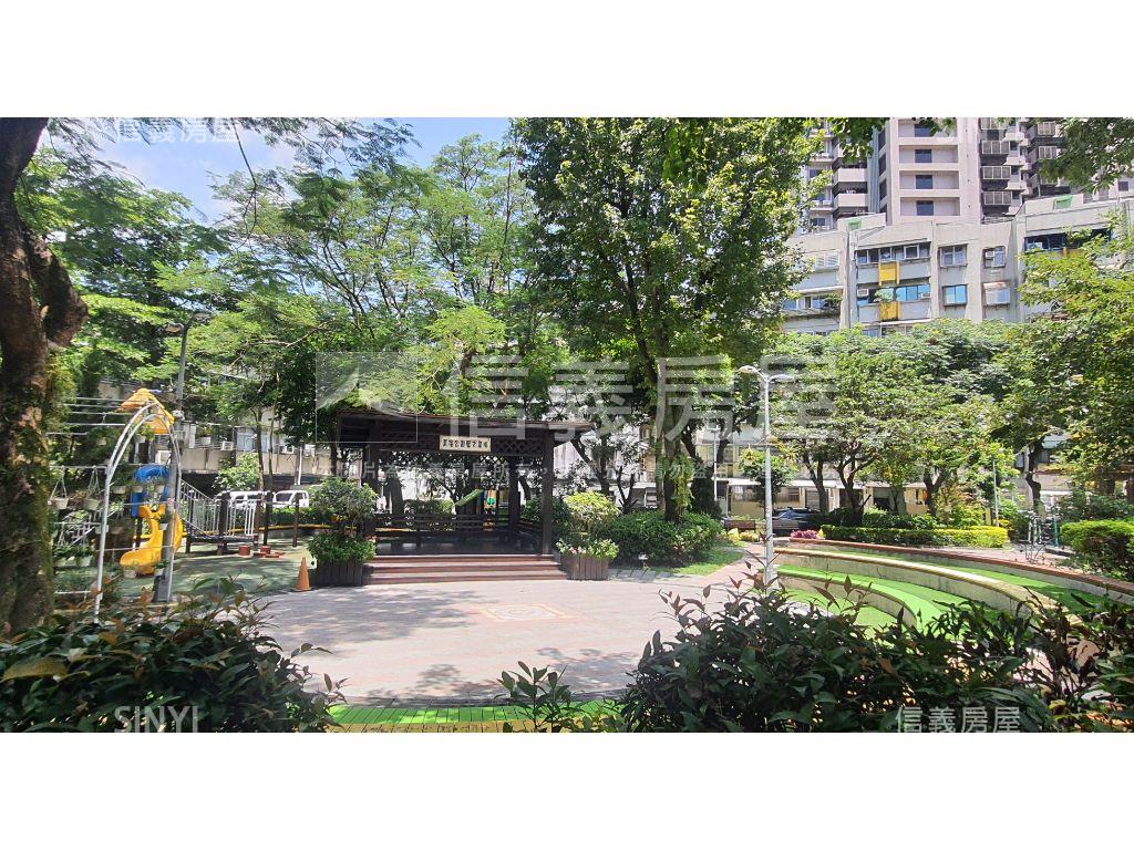 近捷運龍華公園美景雅居房屋室內格局與周邊環境