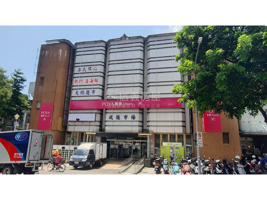 近捷運龍華公園美景雅居房屋室內格局與周邊環境