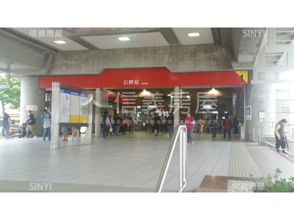 石牌溫馨小家房屋室內格局與周邊環境