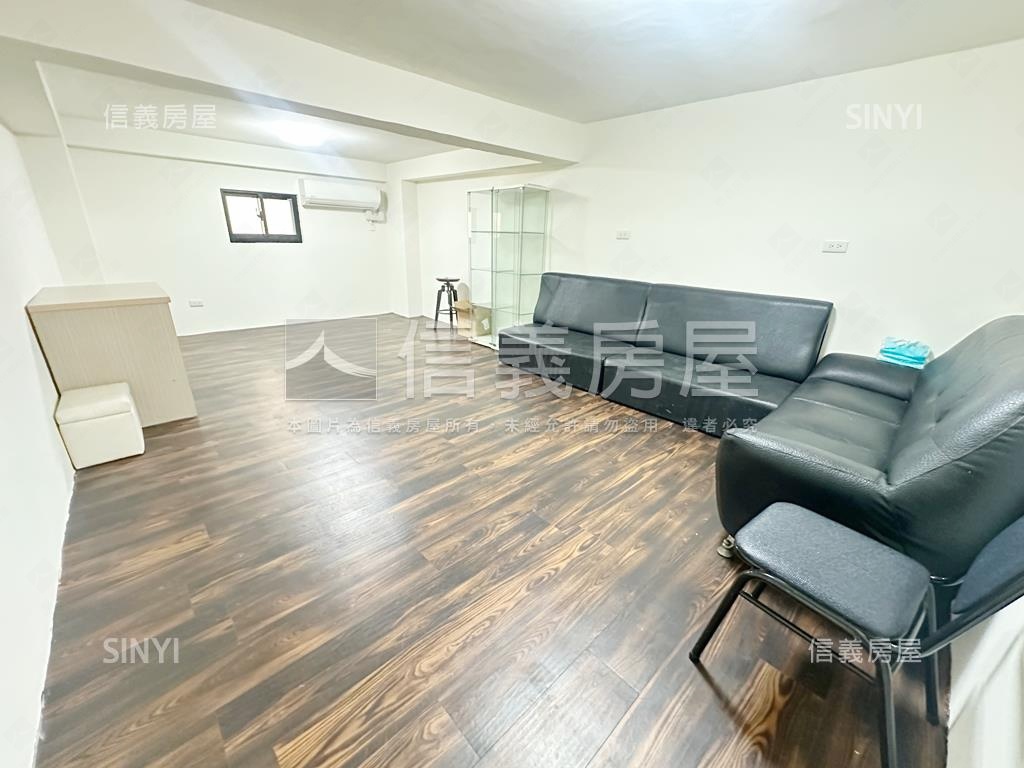 近建工清水模屋況佳美透房屋室內格局與周邊環境