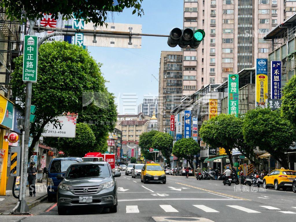 靜巷一樓好方便房屋室內格局與周邊環境