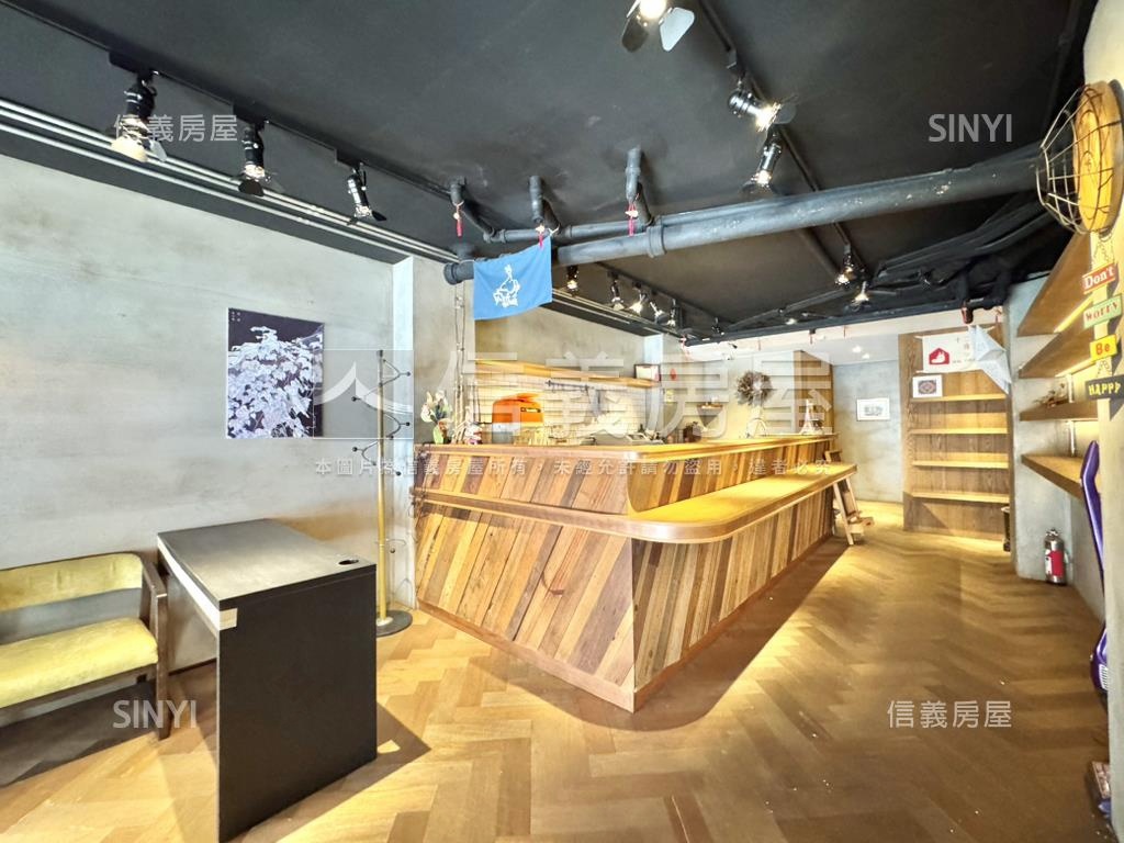 商圈興起。敦北民生金店房屋室內格局與周邊環境