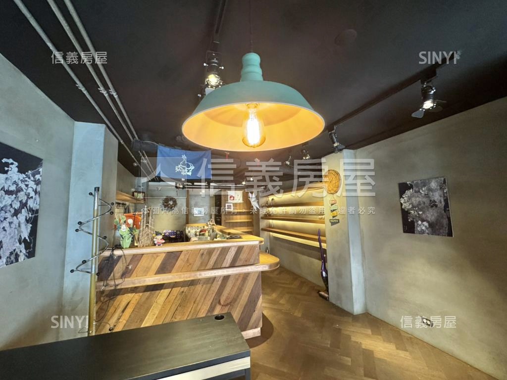 商圈興起。敦北民生金店房屋室內格局與周邊環境