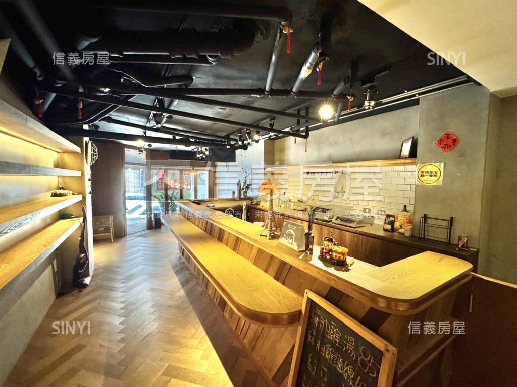 商圈興起。敦北民生金店房屋室內格局與周邊環境