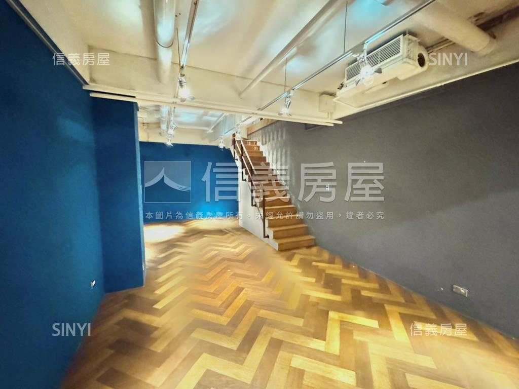 商圈興起。敦北民生金店房屋室內格局與周邊環境