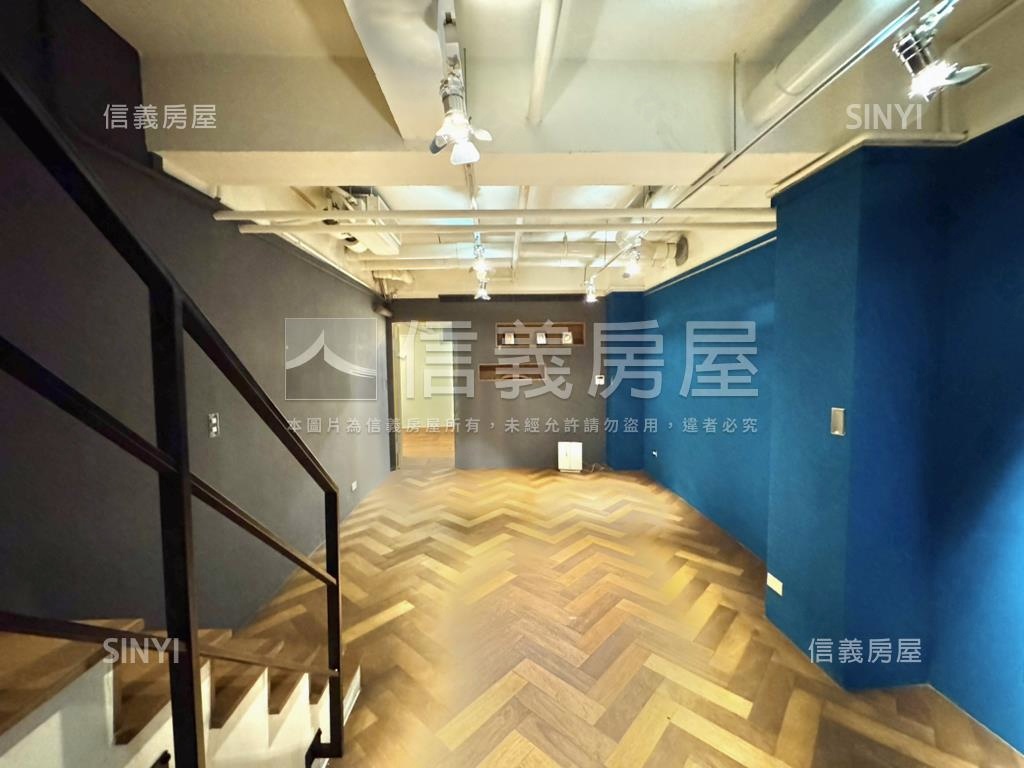 商圈興起。敦北民生金店房屋室內格局與周邊環境