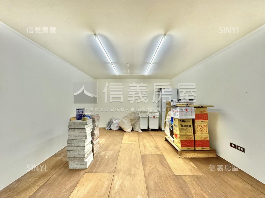 商圈興起。敦北民生金店房屋室內格局與周邊環境