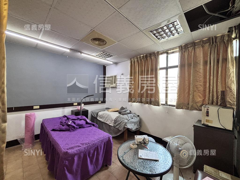 稀有凱旋一路面學校店透房屋室內格局與周邊環境