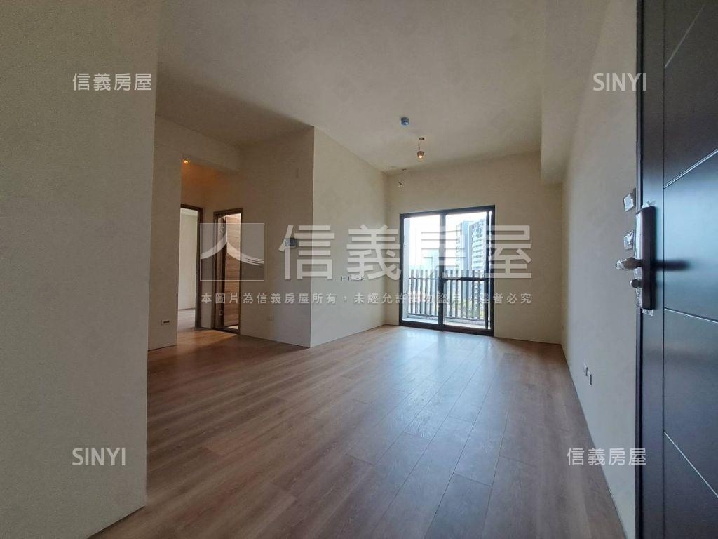 品自在河岸美屋房屋室內格局與周邊環境