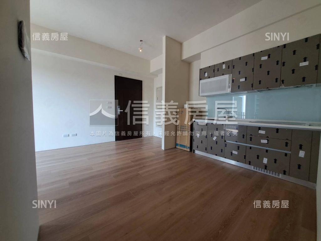 品自在河岸美屋房屋室內格局與周邊環境