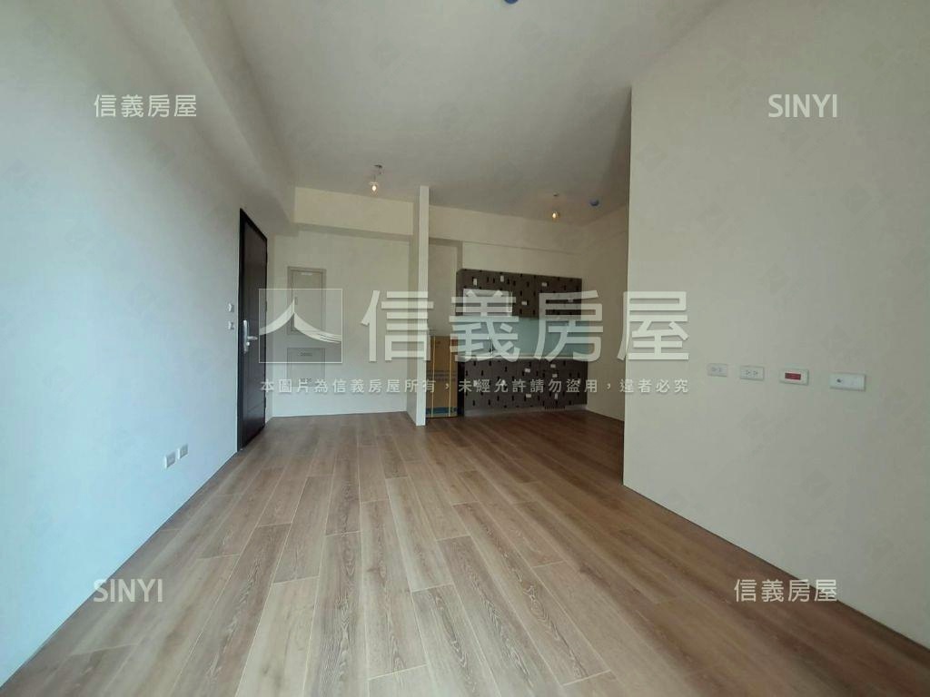 品自在河岸美屋房屋室內格局與周邊環境