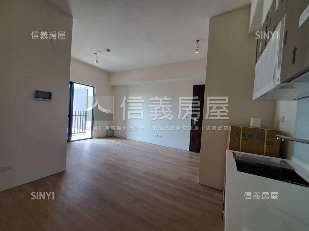品自在河岸美屋房屋室內格局與周邊環境