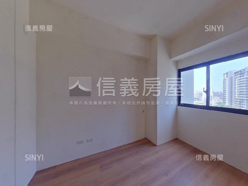 品自在河岸美屋房屋室內格局與周邊環境