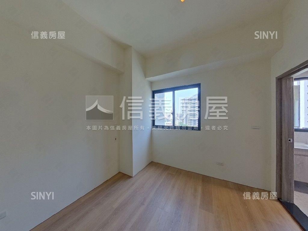 品自在河岸美屋房屋室內格局與周邊環境