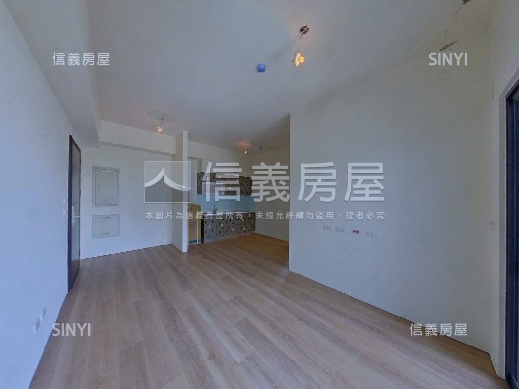 品自在河岸美屋房屋室內格局與周邊環境