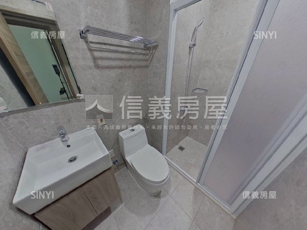 品自在河岸美屋房屋室內格局與周邊環境
