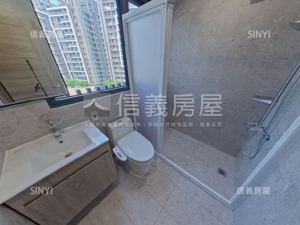品自在河岸美屋房屋室內格局與周邊環境