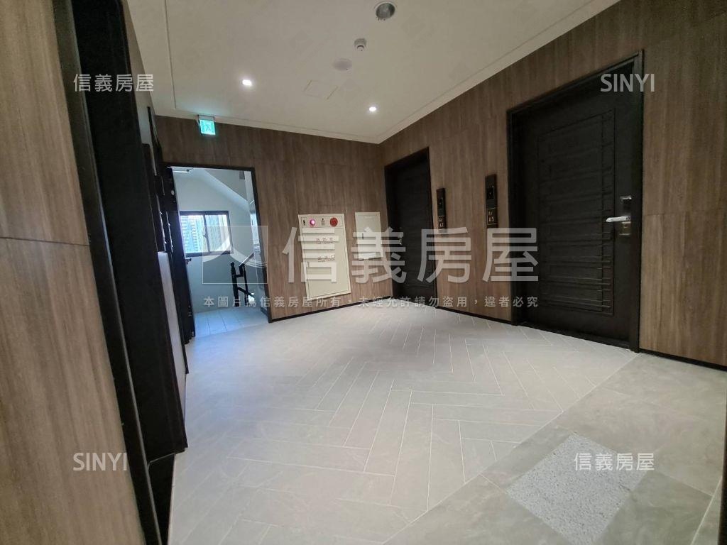 品自在河岸美屋房屋室內格局與周邊環境