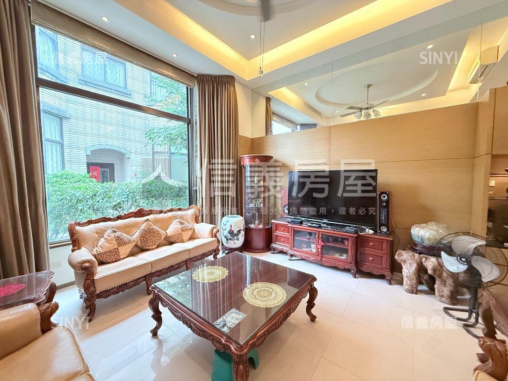 近林口長庚面寬邊間美透天房屋室內格局與周邊環境