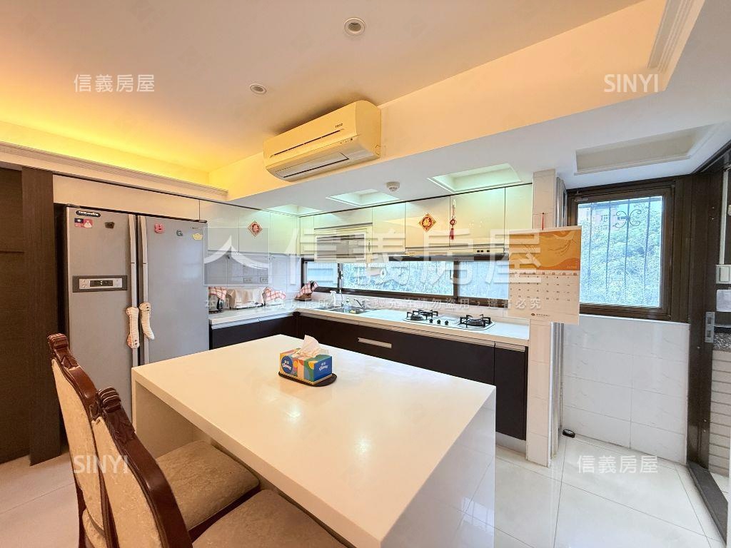 近林口長庚面寬邊間美透天房屋室內格局與周邊環境