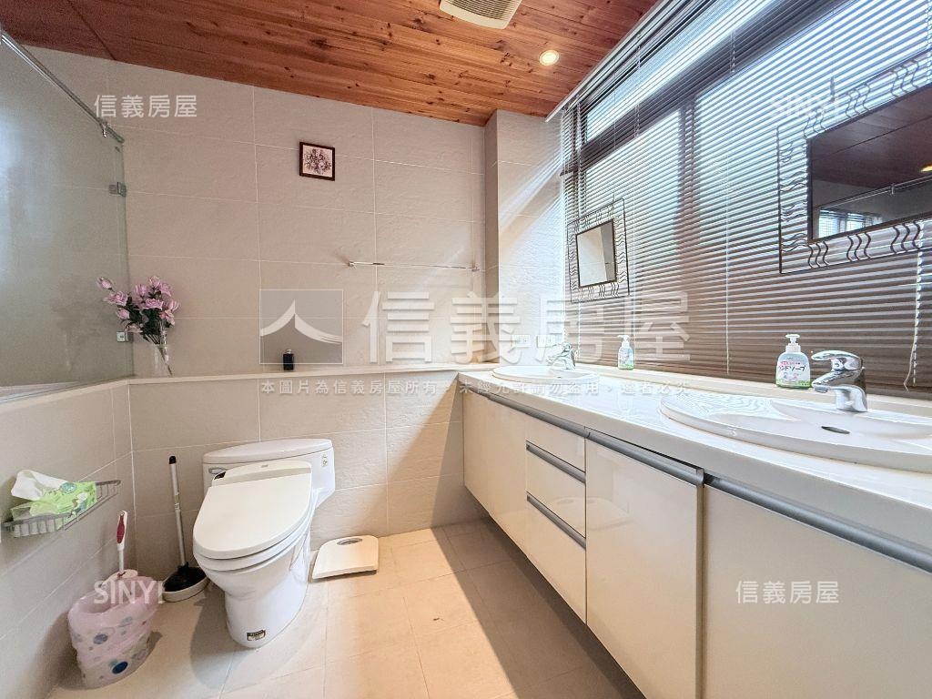 近林口長庚面寬邊間美透天房屋室內格局與周邊環境