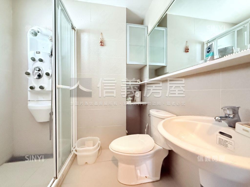 近林口長庚面寬邊間美透天房屋室內格局與周邊環境