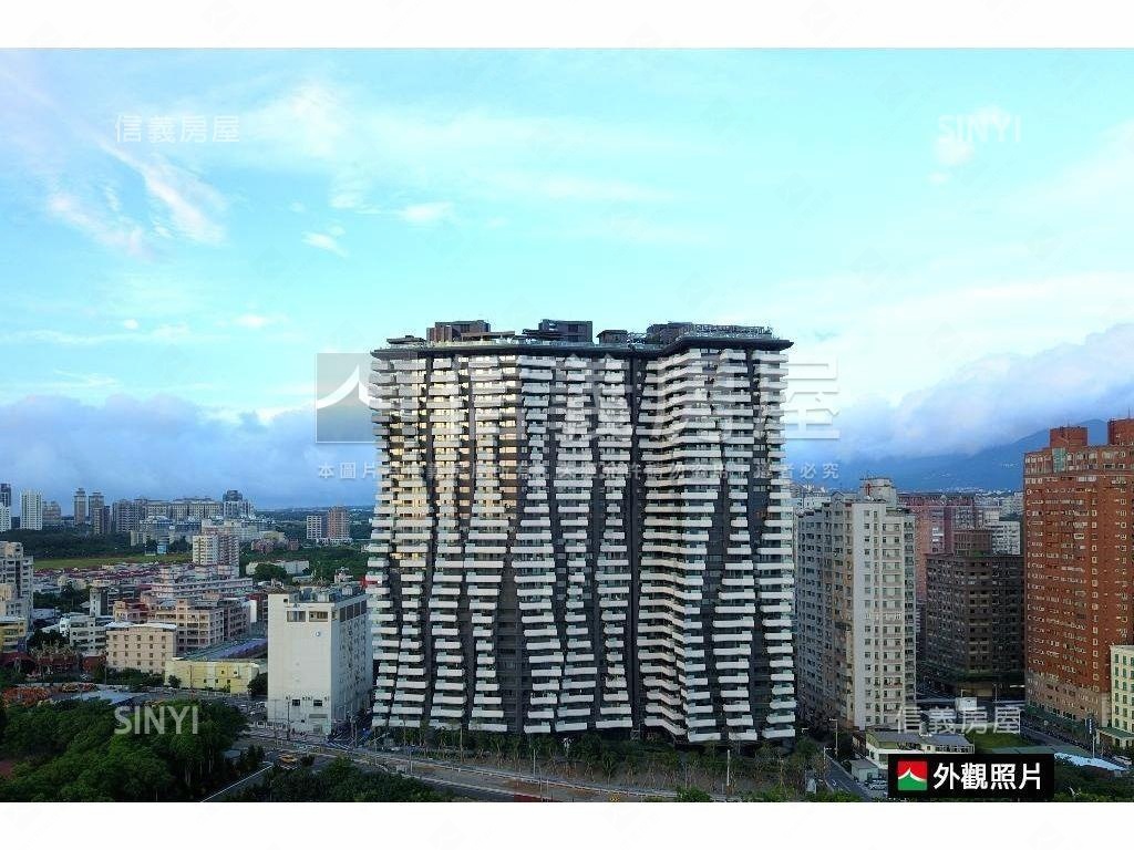 一森原景觀溫泉宅房屋室內格局與周邊環境