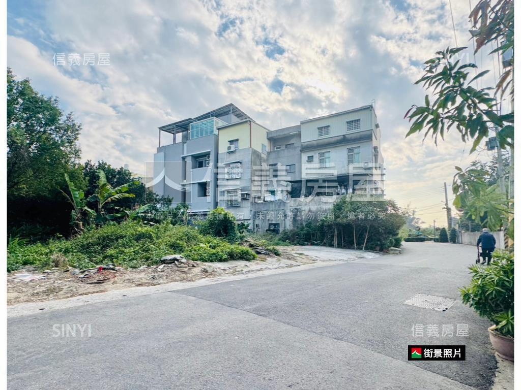 ［新化］大新國小旁住宅地房屋室內格局與周邊環境