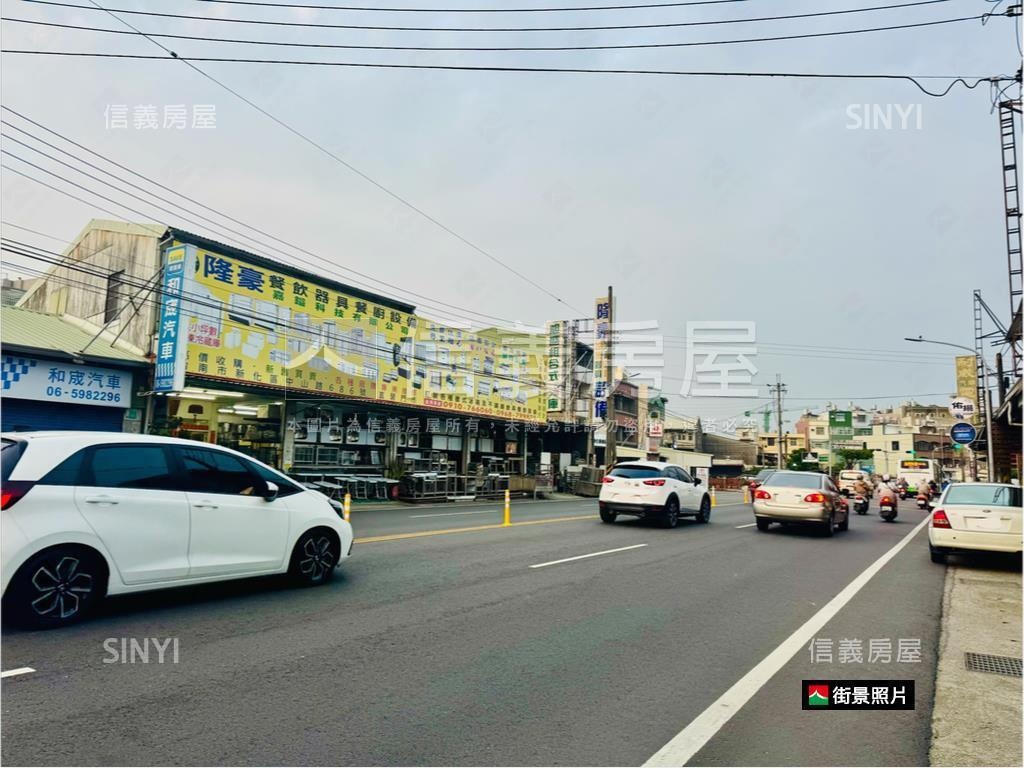 ［新化］大新國小旁住宅地房屋室內格局與周邊環境