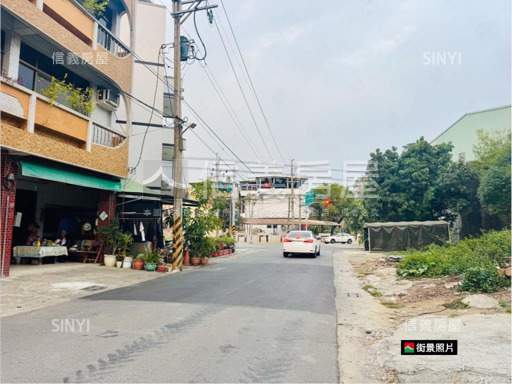 ［新化］大新國小旁住宅地房屋室內格局與周邊環境