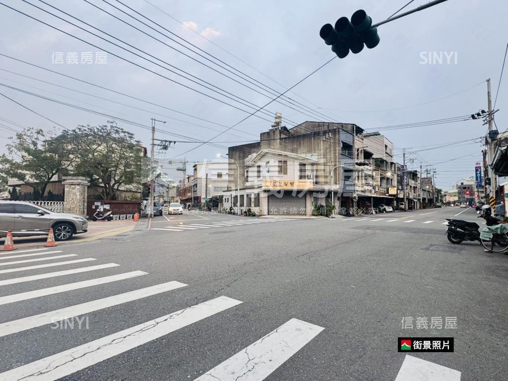 ［新化］大新國小旁住宅地房屋室內格局與周邊環境