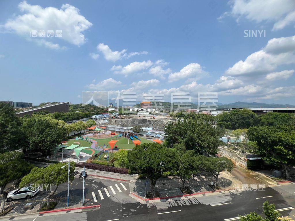 都更洽談中圓山美景４房房屋室內格局與周邊環境