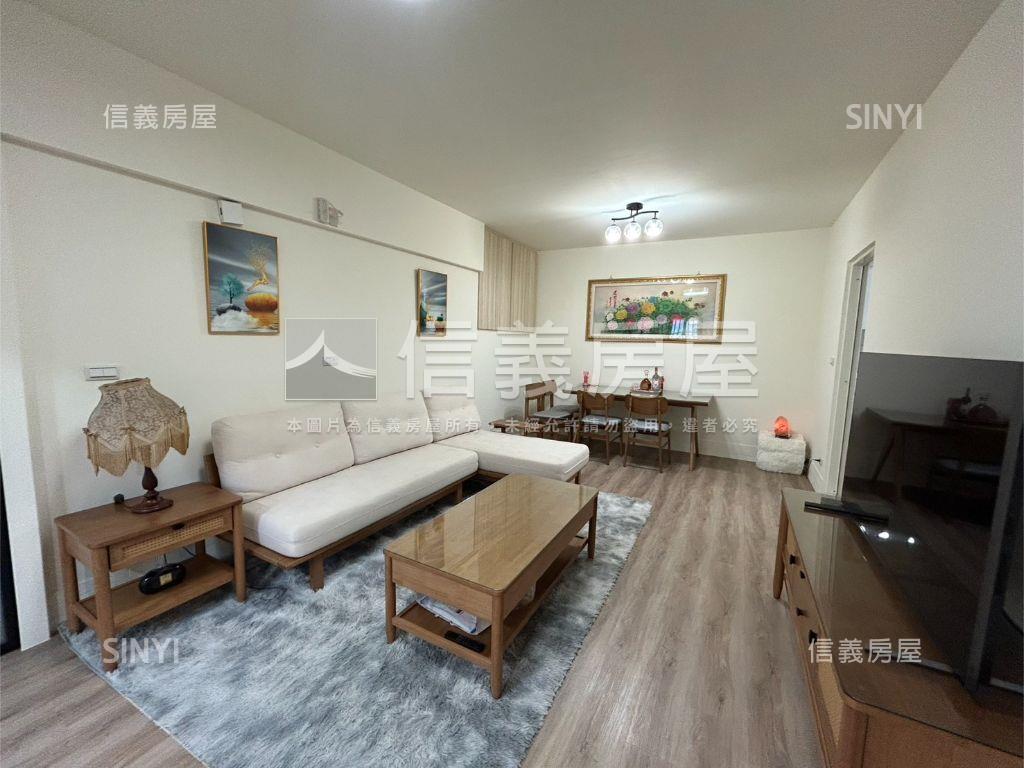 梧棲國宅房屋室內格局與周邊環境