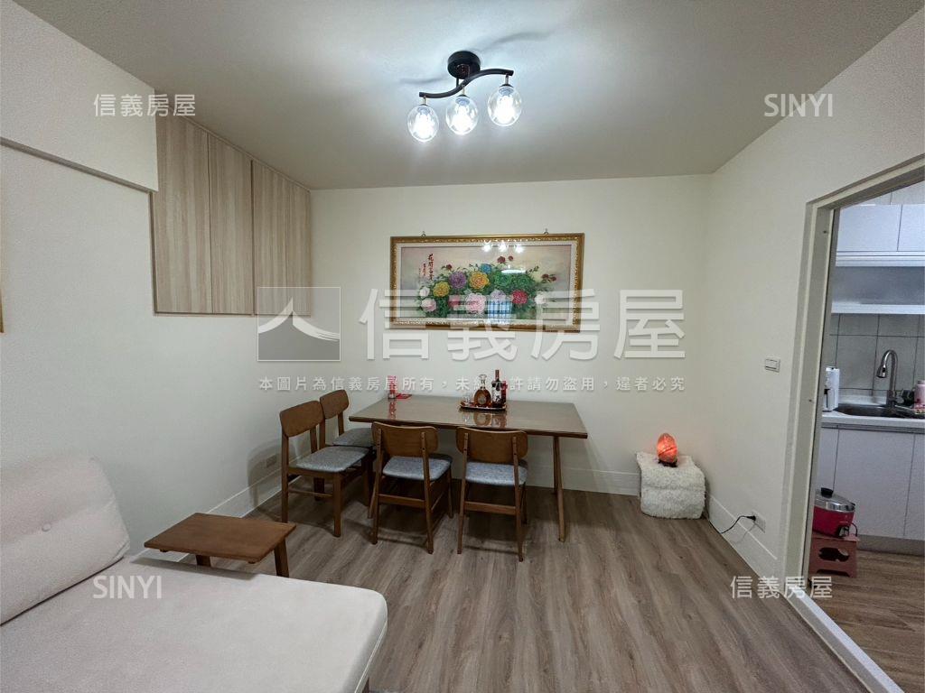 梧棲國宅房屋室內格局與周邊環境