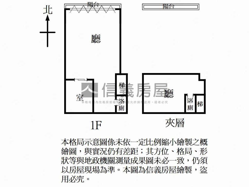 稀有和平路黃金店面房屋室內格局與周邊環境