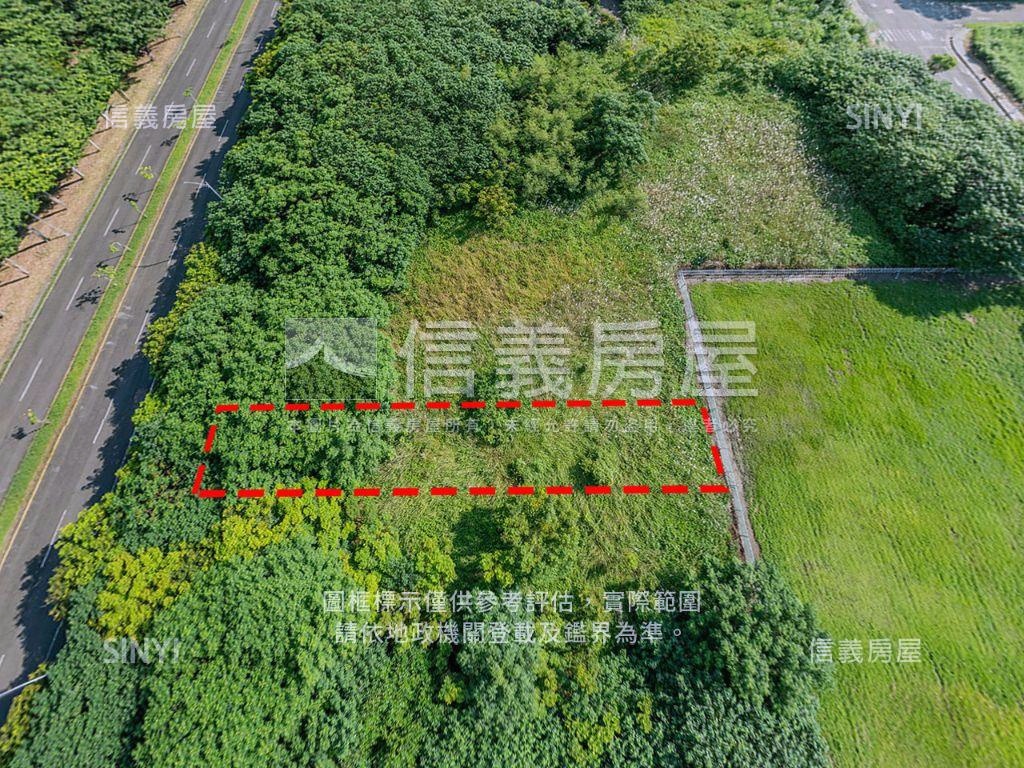 雲林高鐵住三土地珠寶盒房屋室內格局與周邊環境