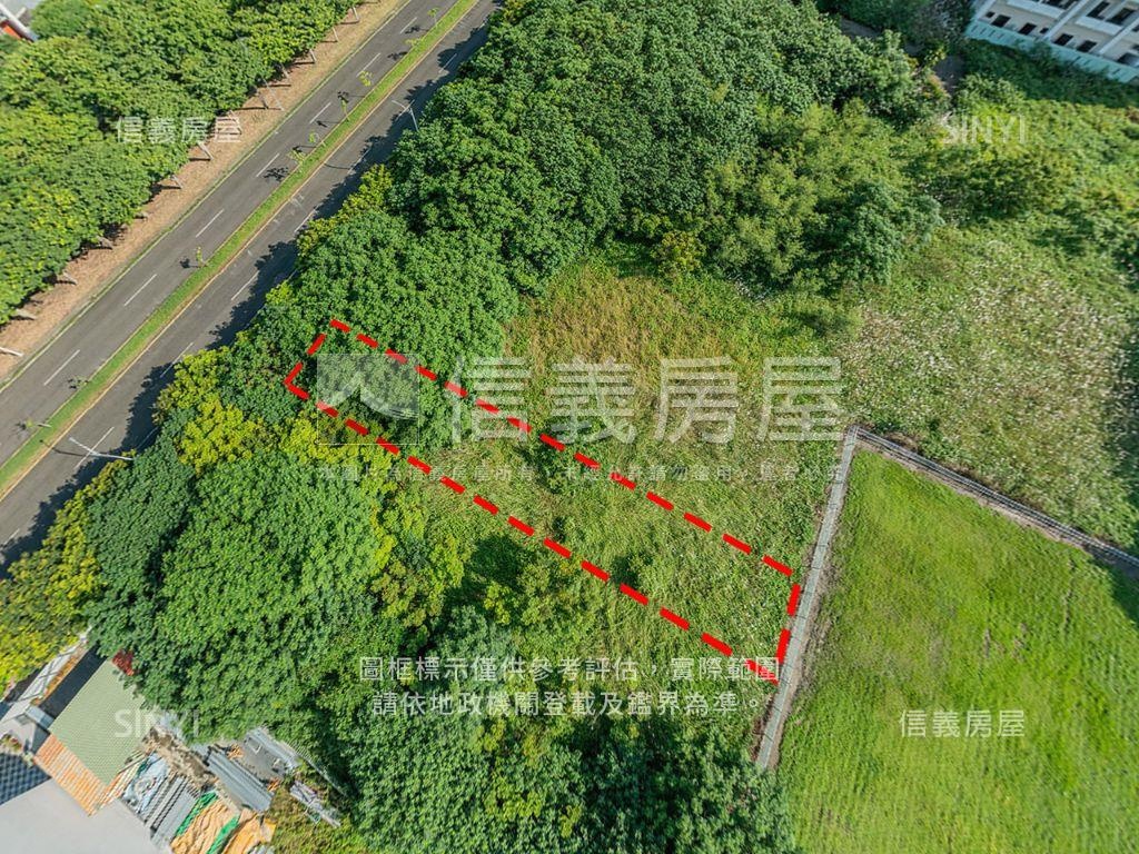 雲林高鐵住三土地珠寶盒房屋室內格局與周邊環境