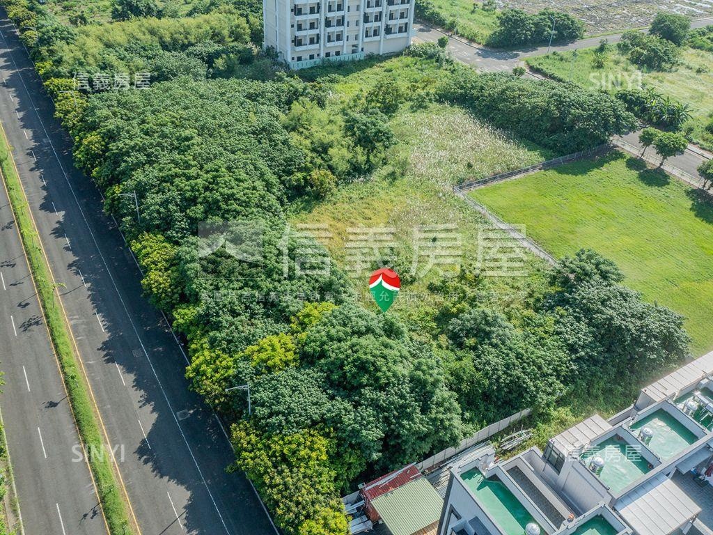雲林高鐵住三土地珠寶盒房屋室內格局與周邊環境