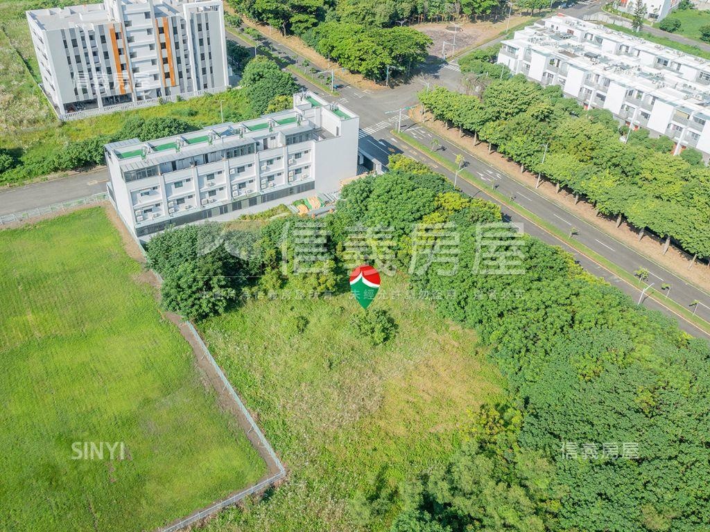 雲林高鐵住三土地珠寶盒房屋室內格局與周邊環境