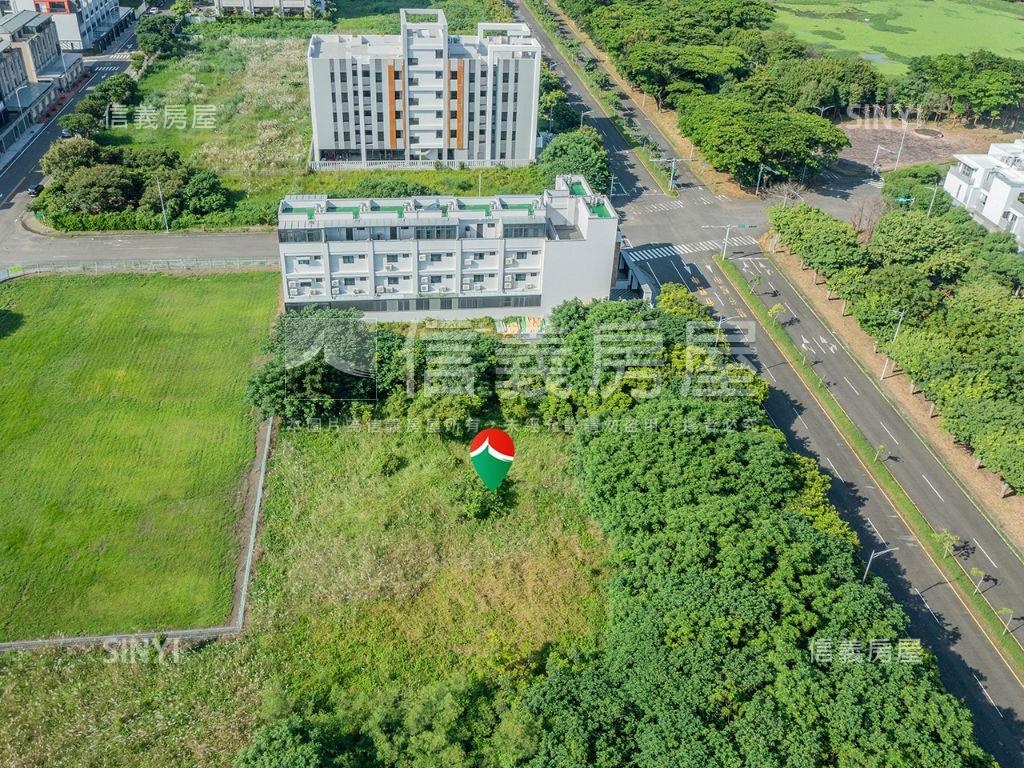 雲林高鐵住三土地珠寶盒房屋室內格局與周邊環境